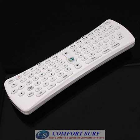 Fly-Mouse Wii Remote control Keyboard with Mouse